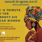 25/08/2023 "26. Tribute to the twenty-six dead women" di Giancarlo Cavallo a Pozzuoli.